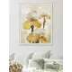 Картина в раме Grafis-Art "Романтические ирисы 1" 50/65 см. GRMY 16057/1