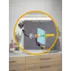 Защитный экран Borntoprint Медовоё дерево 60x50x0.4 см закаленное стекло цвет бежевый