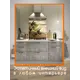 Защитный экран Borntoprint Оливки доски 50x60x0.4 см закаленное стекло цвет прозрачный