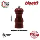 Мельница для перца Bisetti бук цвет красный 7150MSLRL