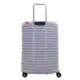 Чехол для чемодана M/L Routemark Dichrome 46x72 см цвет мультиколор
