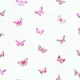 Обои флизелиновые Caselio GIRL POWER 0.53 м цвет белый/розовый GPR100824535