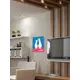 Картина без обрамления Woozzee "Две альпаки" 40x30 см