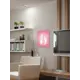 Картина без обрамления Woozzee "Семейство альпак" 40x30 см