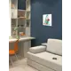 Картина без обрамления Woozzee "Мишка под парусом" 40x30 см