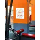 Постер без обрамления Woozzee "Будь как ной греби не ной" 40x30 см без рамы