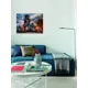 Картина без обрамления Woozzee "Покровский собор" 40x30 см