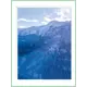 Картина без обрамления Woozzee "Белые горы 3" 40x30 см
