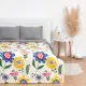 Покрывало Lovelife 7357947, 180x210 см, микрофибра, цвет разноцветный