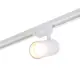 Трековый светильник DENKIRS DK6040-WH светодиодный 24 Вт однофазный 1.5 м² цвет белый
