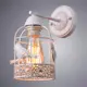 Настенный светильник ARTE LAMP A5090AP-1WG цвет белый