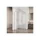 Душевой уголок Creto 128-DEO-120-120-200-MAT-6MT квадрат 120x120см хромированный профиль эффект стекла матовый
