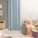 Штора на ленте Inspire Enaelle 200x280 см цвет бирюзовый Fjord 4