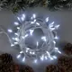 Электрогирлянда комнатная Luazon lighting 1080521 нить 10 м 100 ламп бесцветный 8 режимов работы