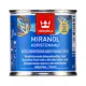Краска TIKKURILA MIRANOL База A цвет белый 0.10 л