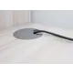 Компьютерный стол Мэрдэс СР-620/160 C ВБЕБЕ-ПРАВ 130x160x93 см ЛДСП цвет венге,белый жемчуг