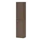 Стеллаж с секциями Мэрдэс СУ(ш1в2)+2 ФГ Ш шамони-Ч 50x216x34 см нагрузка до 40 кг ЛДСП цвет коричневый