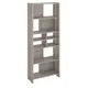 Стеллаж Мэрдэс СТЛ-ОВx Н 70x178.50x32 см нагрузка до 40 кг ЛДСП цвет серый дуб