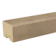 Рейка МДФ 2700x40x30 мм цвет дуб шале натуральный