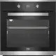 Электрический духовой шкаф 59.4x59.5x56.7 см BEKO цвет черный BIM15300XPS