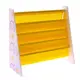Комод Zabiaka 4 ящика 63x27x60 см МДФ цвет желтый 7548232