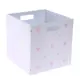 Комод Zabiaka 1 ящик 30x30x30 см ЛДСП цвет белый 7475428
