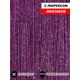 Штора на кулиске Нитяная Штора Кисея 300x280см цвет фиолетовый