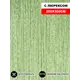 Штора на кулиске Нитяная Штора Кисея 300x280см цвет салатовый