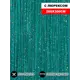 Штора на кулиске Нитяная Штора Кисея 300x280см цвет бирюзовый