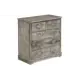 Комод Tetchair 5 ящиков 74x74x38 см дерево цвет натуральный