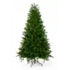 Ель новогодняя искусственная Crystal trees KP11215 Персея 215 см