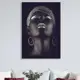 Картина без обрамления Art debut gallery "Шанти" 40x60 см