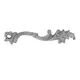 Мебельная ручка-скоба 1Marka 4519-128L Chrome 130 мм