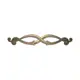 Ручка-скоба 1Marka 2218-128 Brass