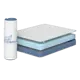 Матрас Corretto Roll Standart 2 New 190x200 см, беспружинный, евро