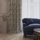 Штора на ленте Istanbul 200x280 см цвет бежевый