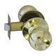Ручка-кноб Isparus ЗШ-05-Э 13749, цвет золото