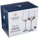 Бокал 330 мл Crystal bohemia a.s. Amundsen/Ardea стекло цвет прозрачный