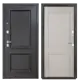 Дверь входная металлическая Порта 98x205 см правая серая