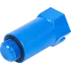 Пробка для труб Stout 1/2" полипропилен