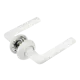 Дверные ручки Edson EDS-21-Z01 цвет белый