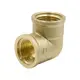 Угол 90° LD Pride 3/4"x3/4" ВР латунь