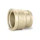 Муфта переходная LD Pride 1"x1/2" ВР латунь