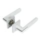 Дверные ручки Edson EDS-178H-Q2, цвет белый
