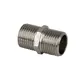 Ниппель RTP 1/2"x1/2" НР латунь 549872