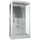 Душевая кабина Grossman GR127R правосторонняя низкий поддон 90x120 см