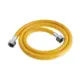 Подводка газовая Aqualink 120 см 1/2" внутренняя/внутренняя резьба