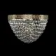 Настенный светильник BOHEMIA IVELE CRYSTAL 19321B.20IV.G цвет золотой