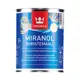 Краска TIKKURILA MIRANOL База A цвет белый 1 л