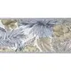 Тесьма для штор Mirtex YGH290-1 "Joli" ширина 18 см длина 3.5 м